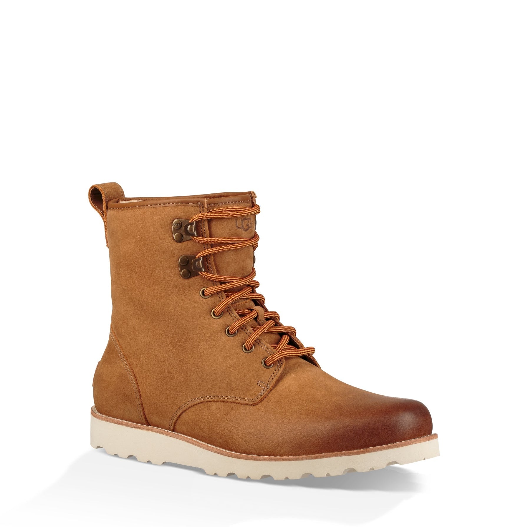 UGG Men's Hannen Waterproof Lace-up Boot