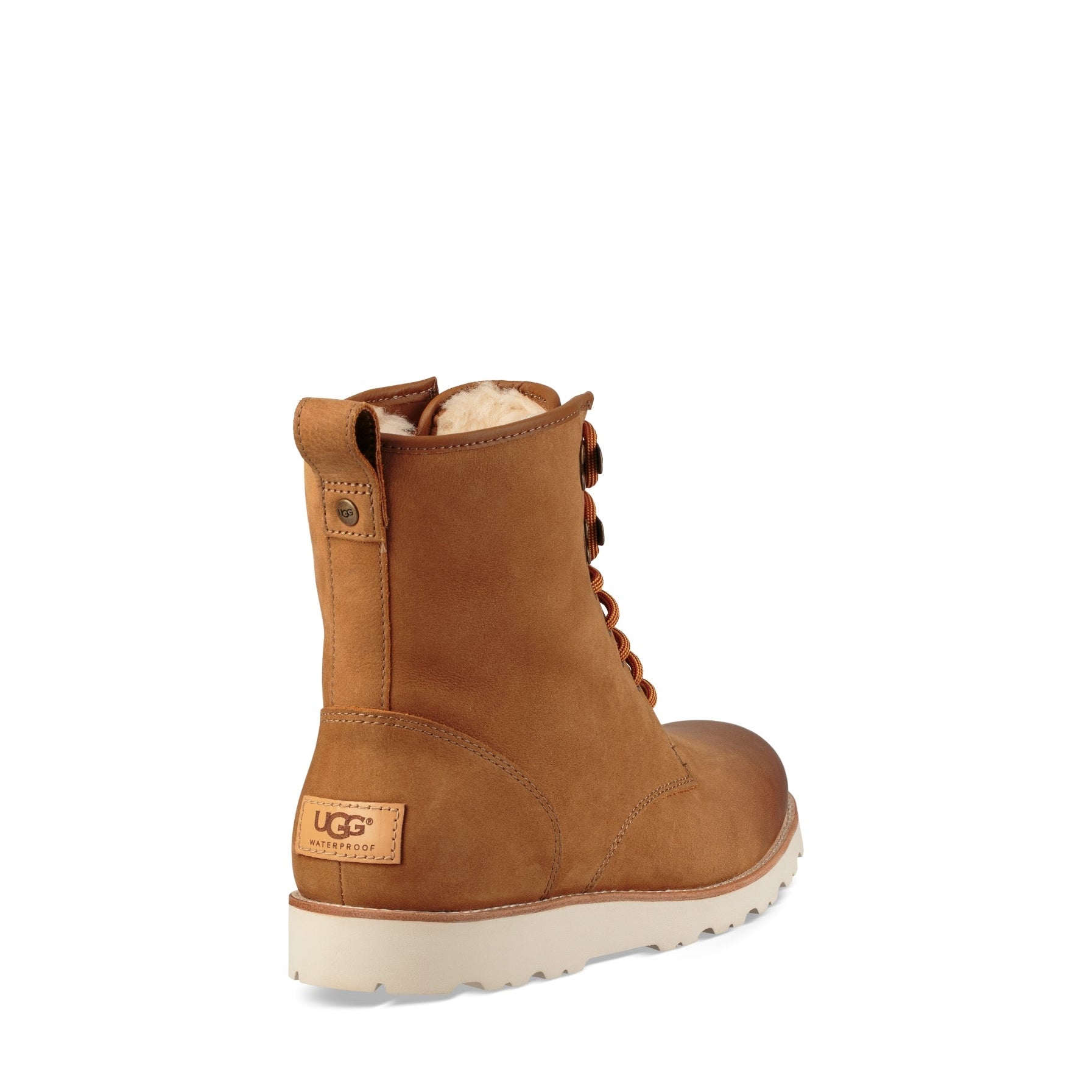 UGG Men's Hannen Waterproof Lace-up Boot