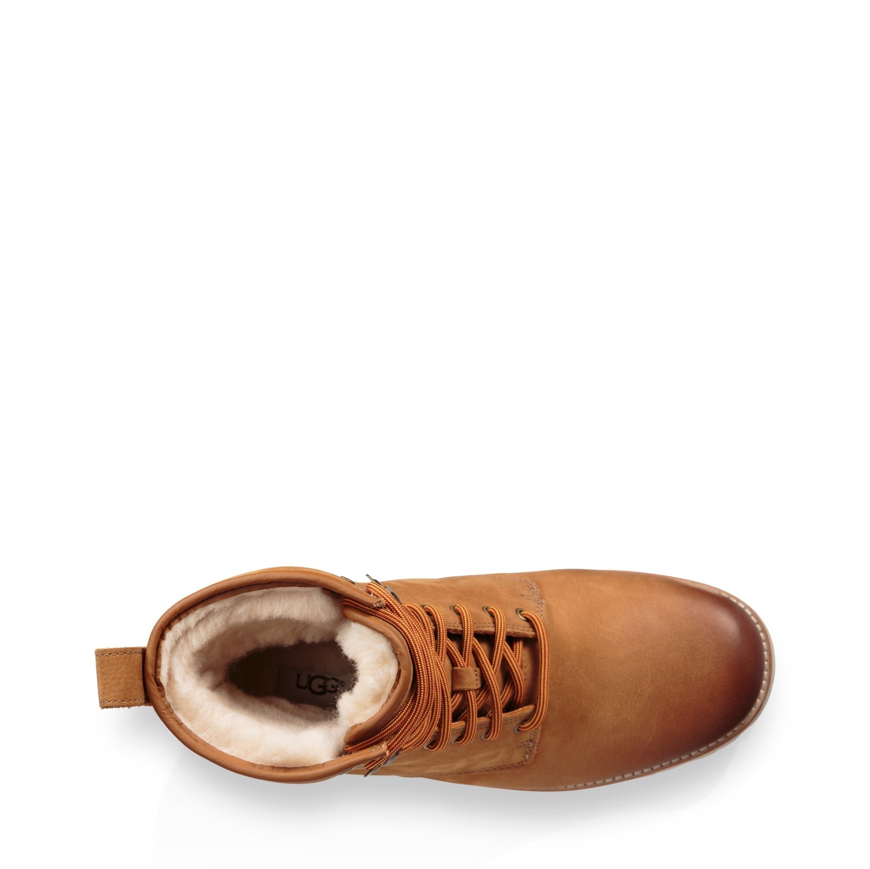 UGG Men's Hannen Waterproof Lace-up Boot