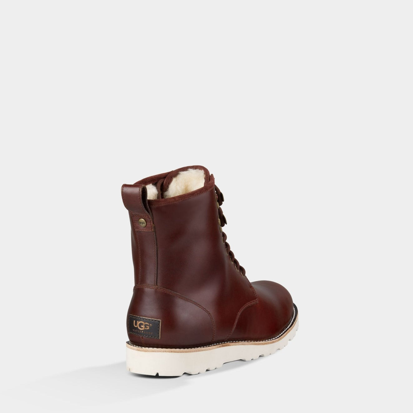 UGG Men's Hannen Waterproof Lace-up Boot