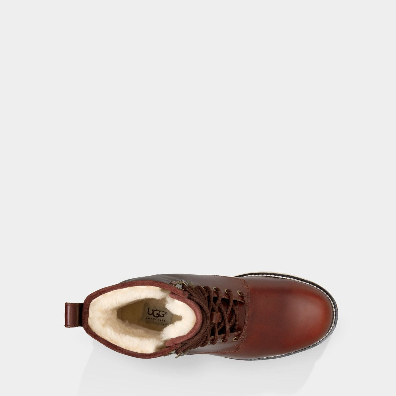 UGG Men's Hannen Waterproof Lace-up Boot