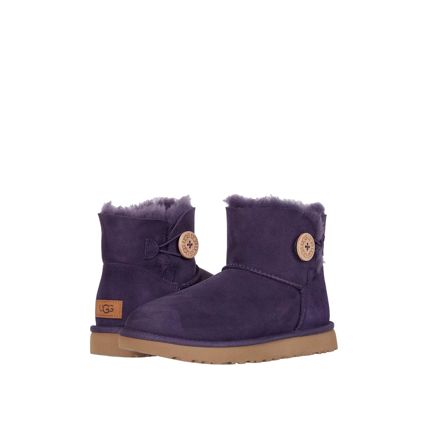 UGG Women's Mini Bailey Button II Boot