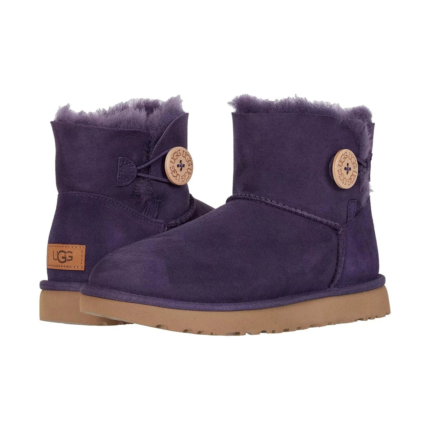 UGG Women's Mini Bailey Button II Boot