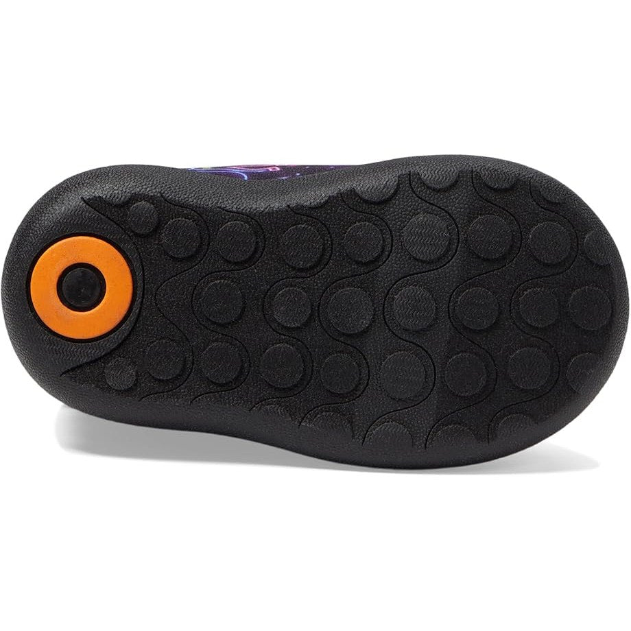 Neon Unicorn Black Multi