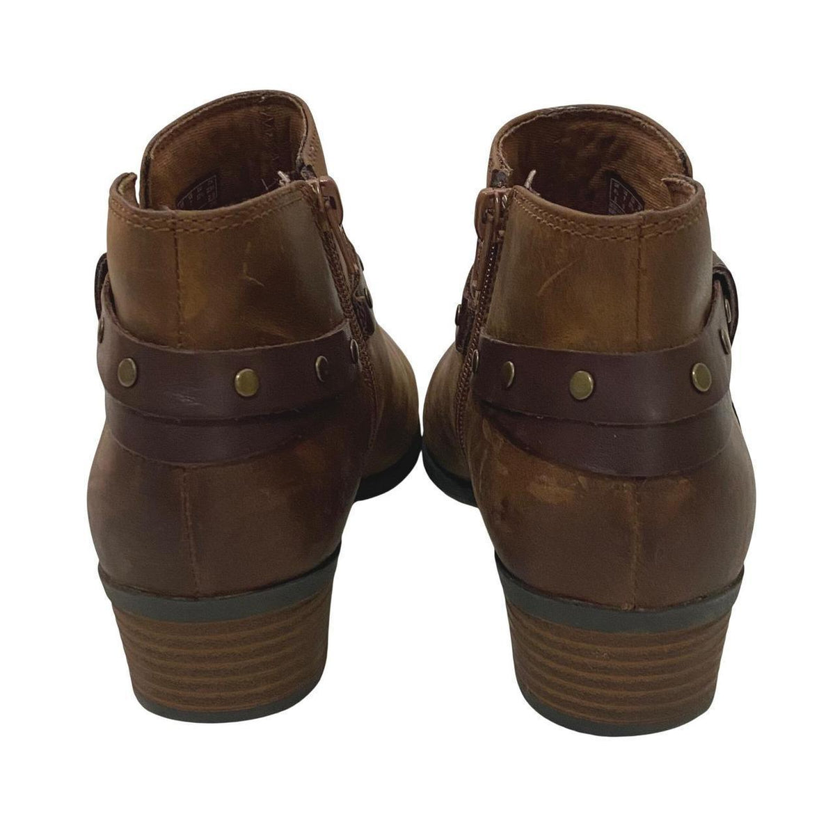 Brown Leather