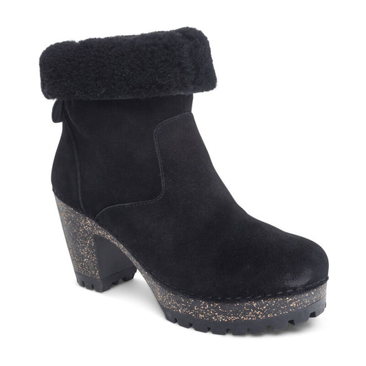 Black Suede