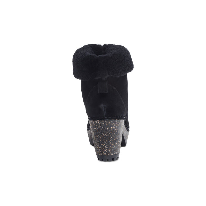 Black Suede