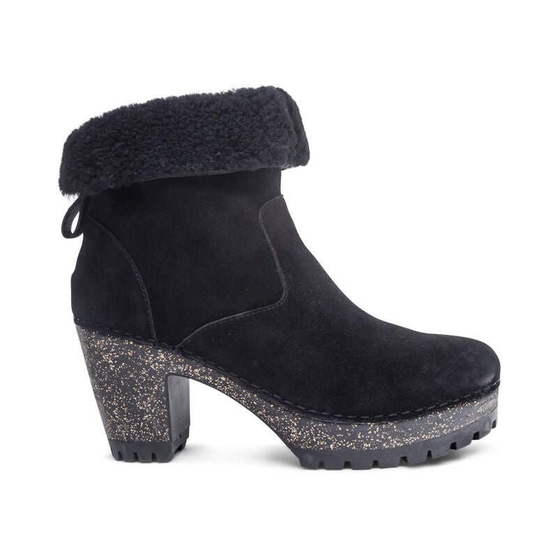 Black Suede