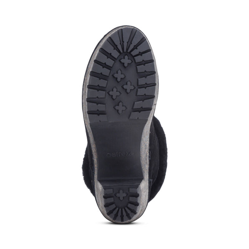 Black Suede