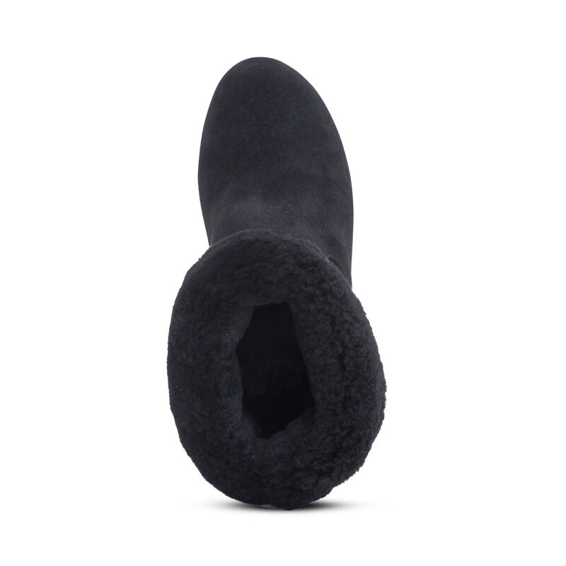 Black Suede