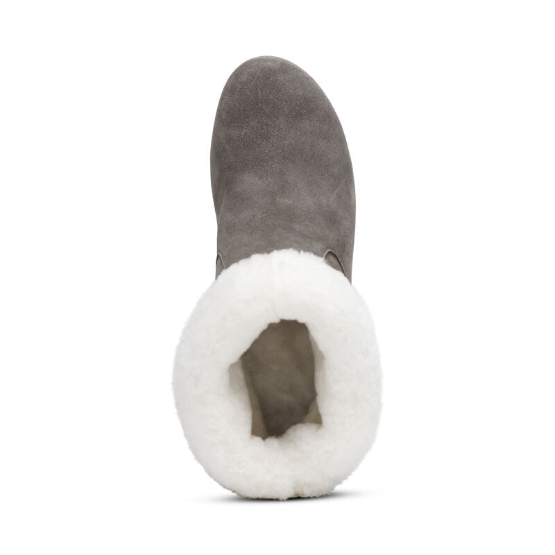 Mushroom Suede