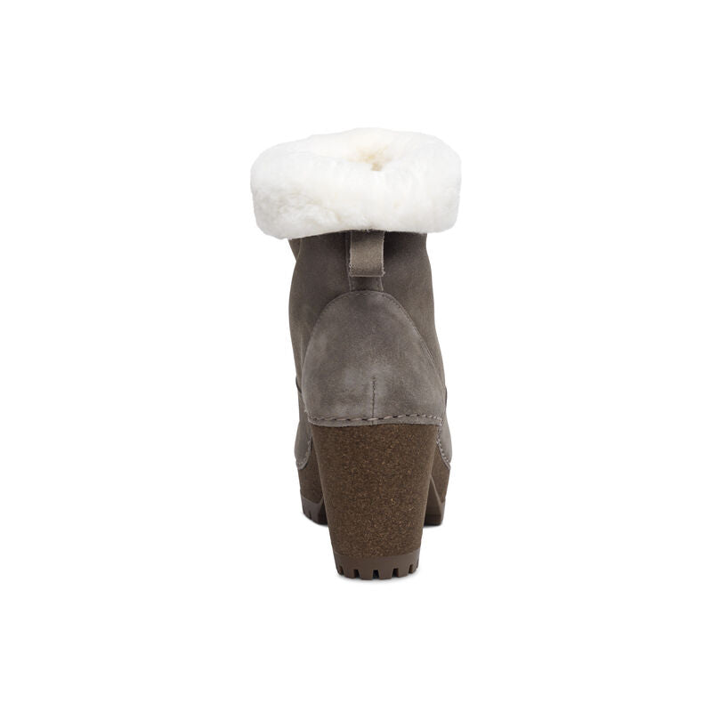 Mushroom Suede