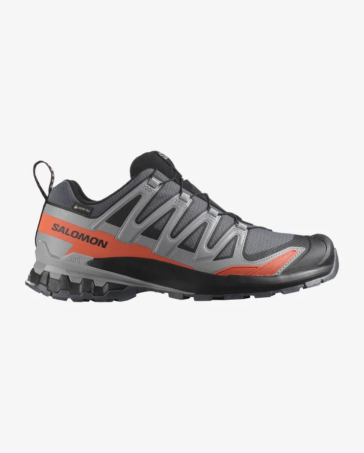 Turbulence Black/ Burnt Ochre