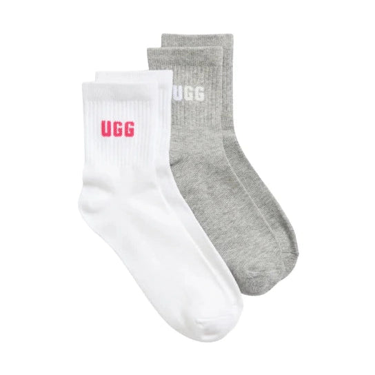 Chroma pink / Grey heather