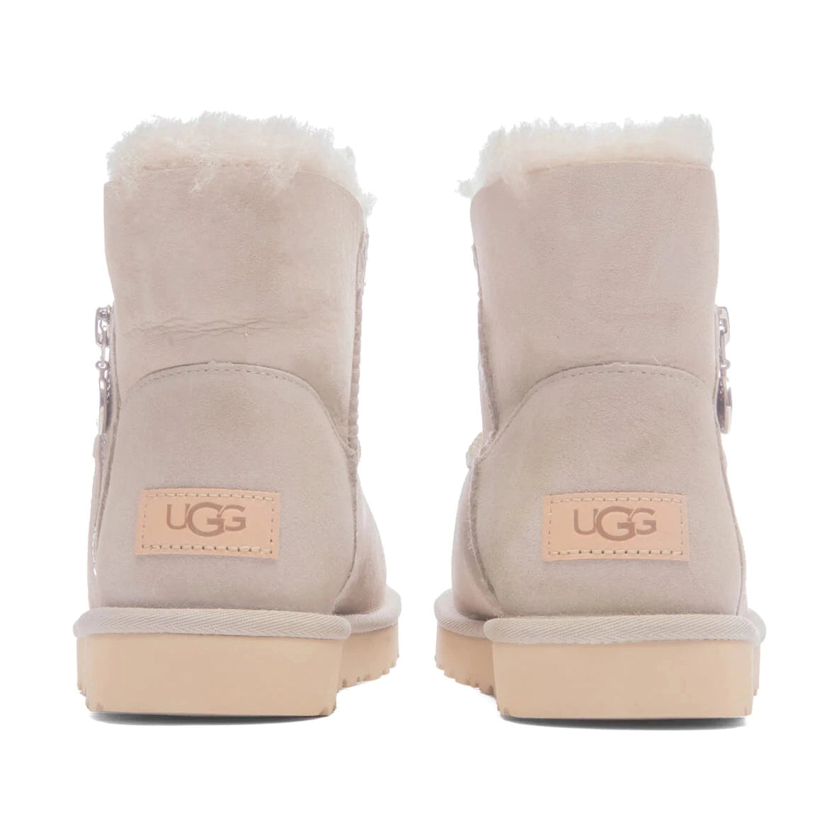 UGG Women's Bailey Zip Mini Boot
