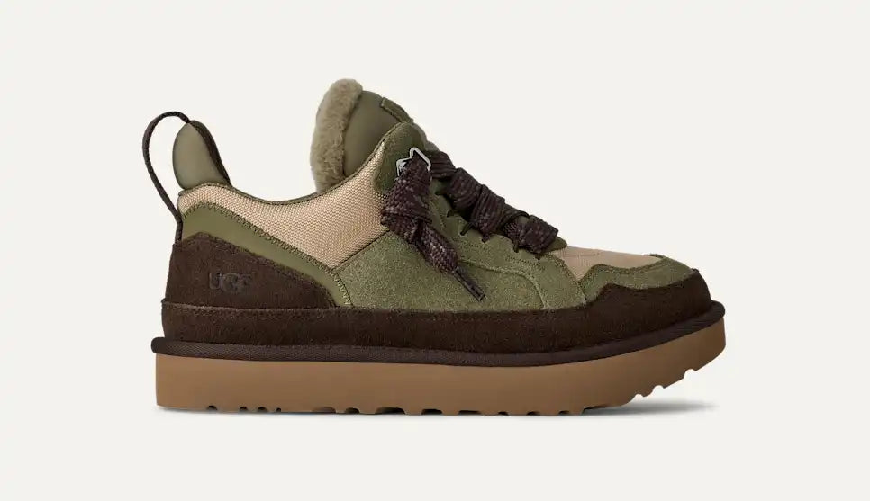 Burnt Olive/ Mustard Seed