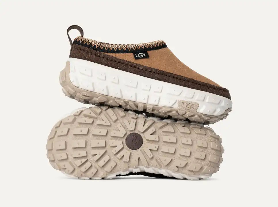 UGG VENTURE DAZE WOMEN'S PLATFORM CLOG SHOES