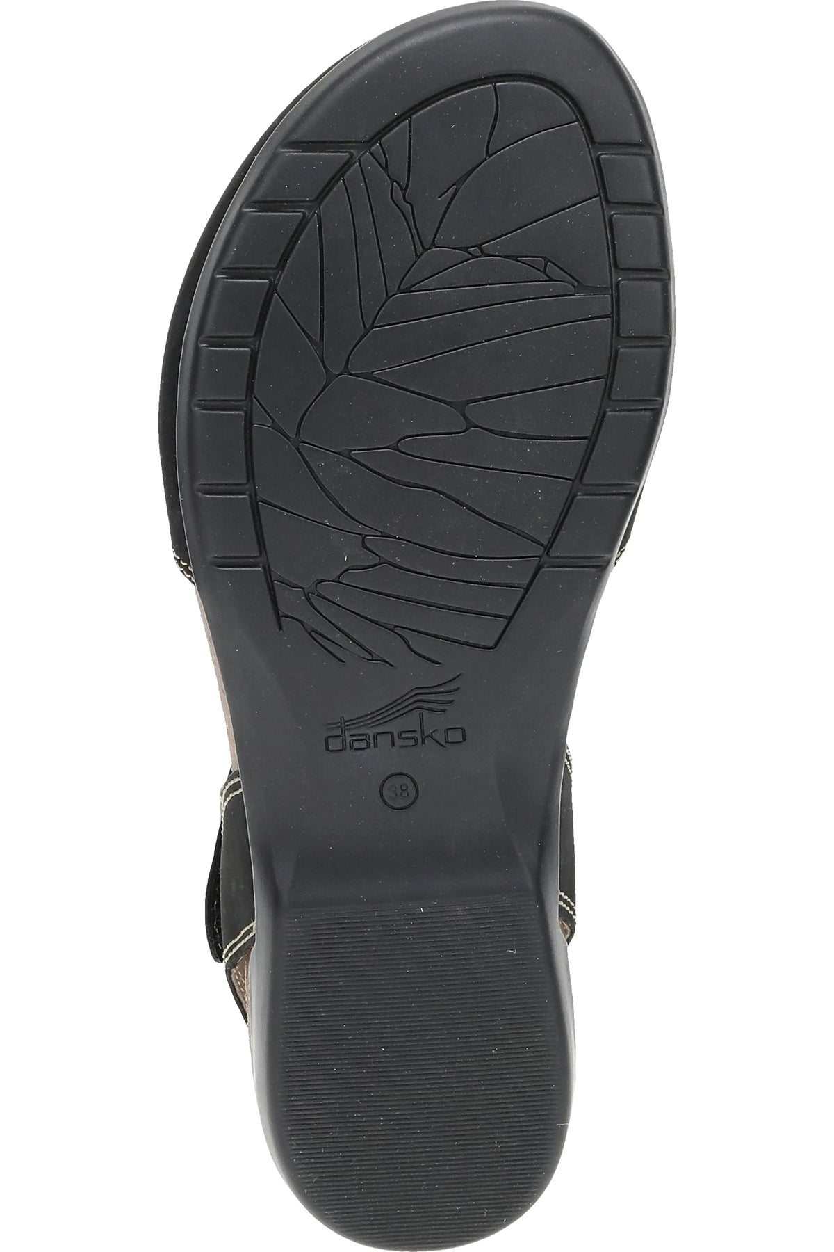 Black Nubuck