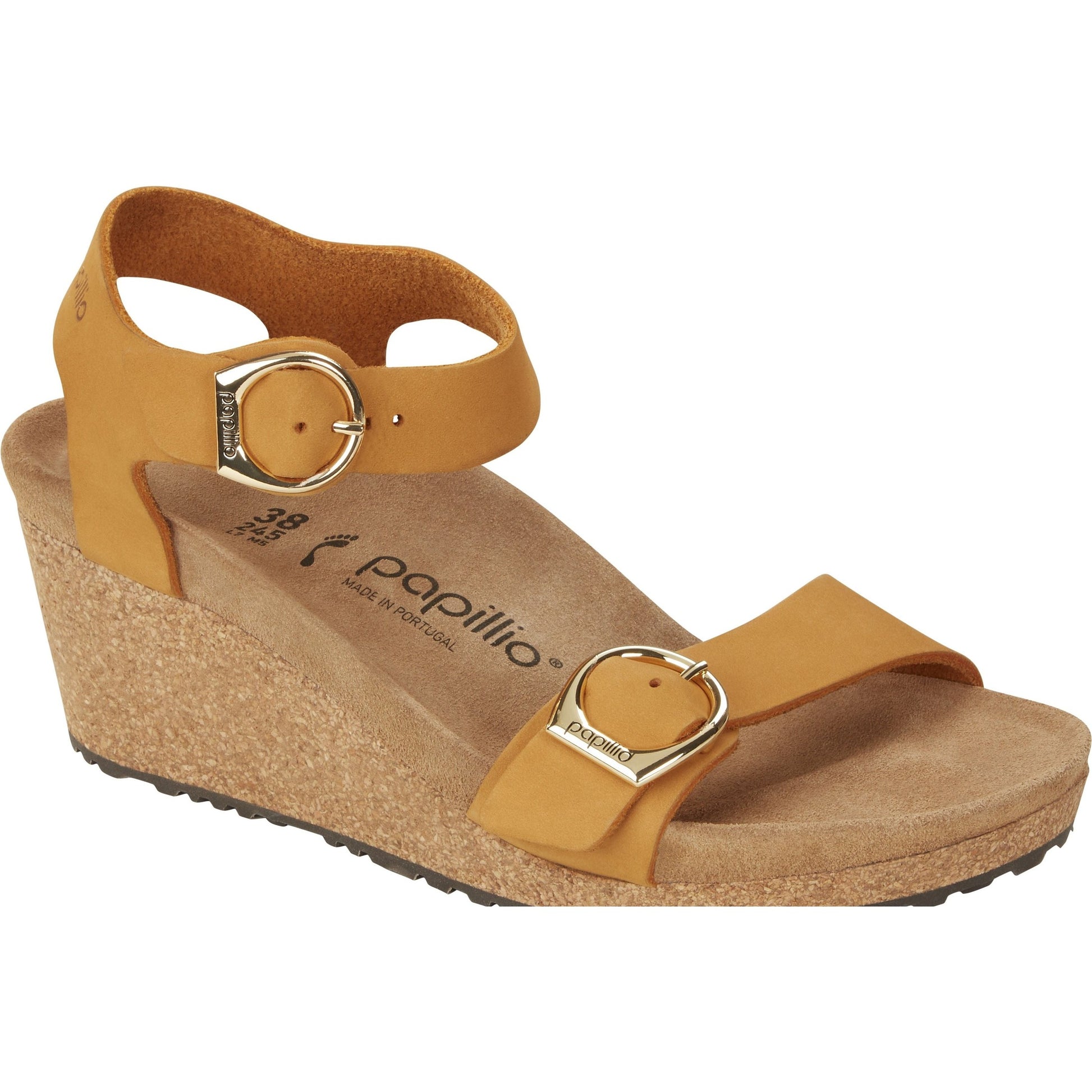 PAPILLIO By Birkenstock Women's Soley Wedge Sandal
