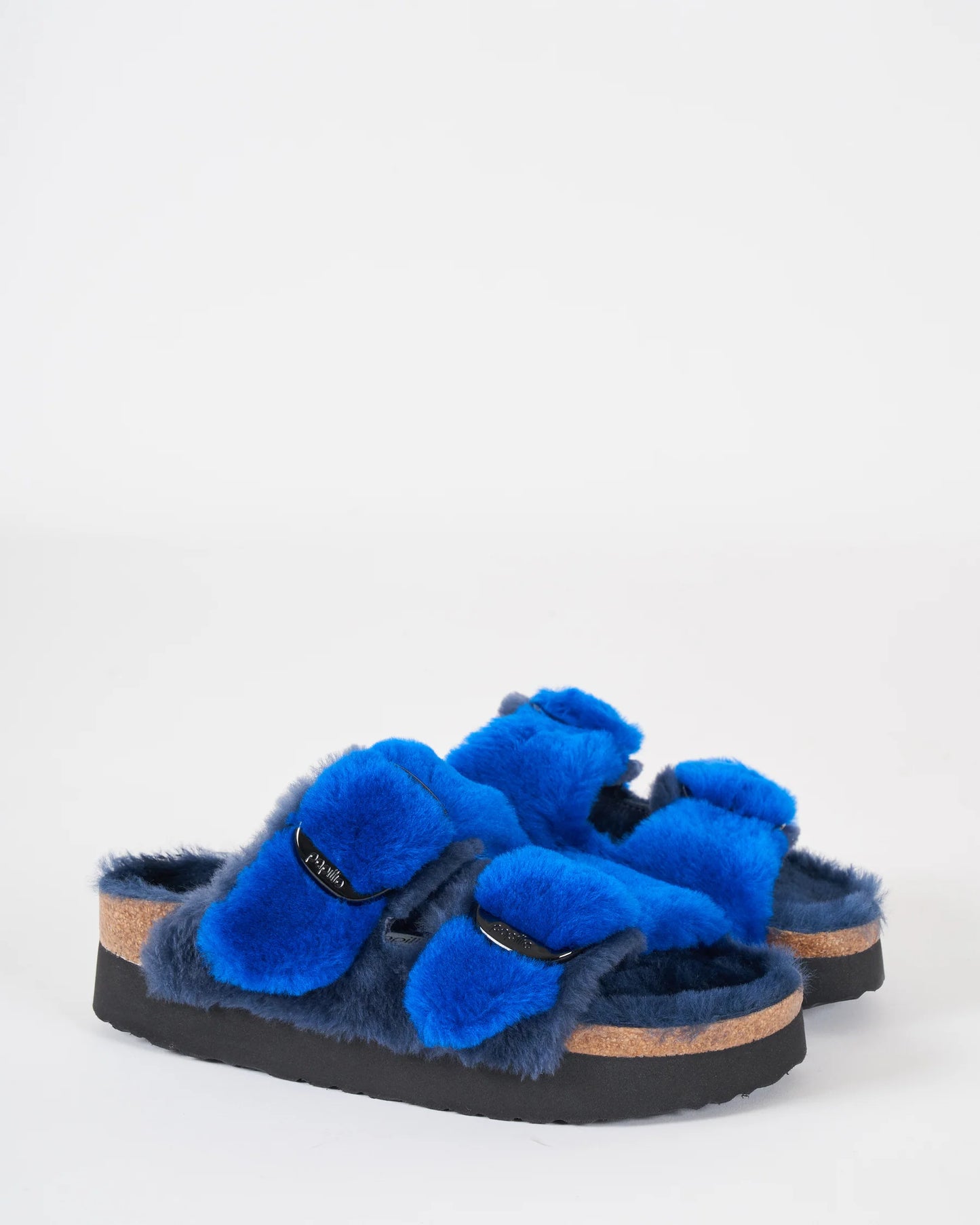 PAPILLIO by Birkenstock Arizona Big Buckle Shearling