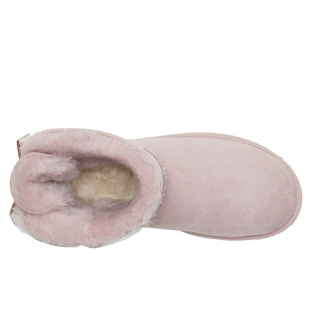 UGG Women's Mini Bailey Bow II Boot