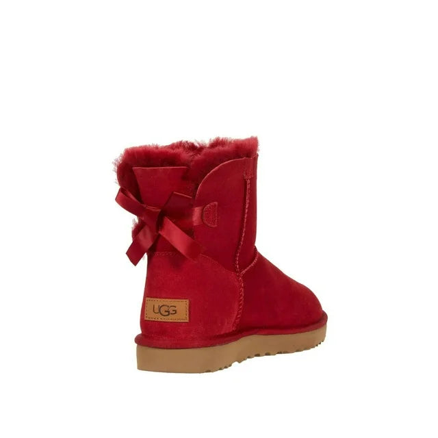 UGG Women's Mini Bailey Bow II Boot