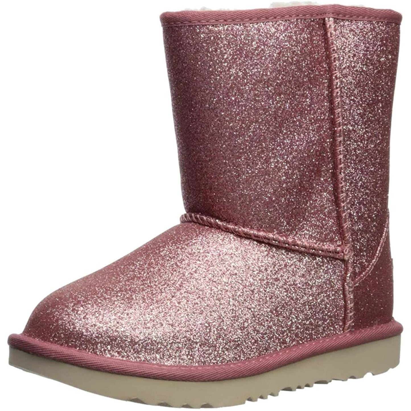 UGG Kids Classic II Glitter Boot