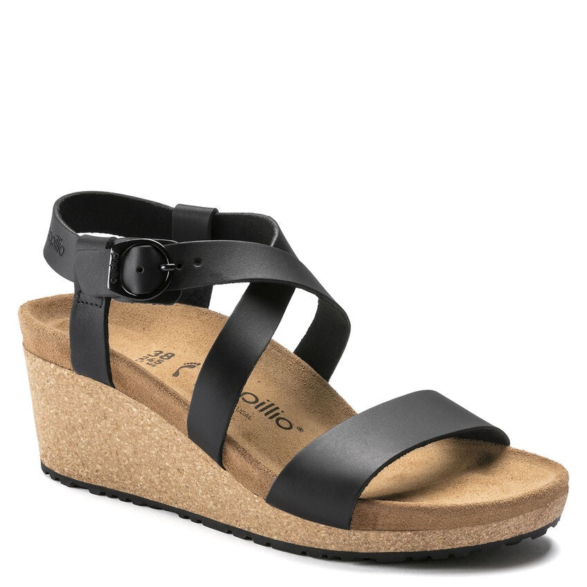 PAPILLIO By Birkenstock Women s Sybil Wedge Sandal Windsor Shoes