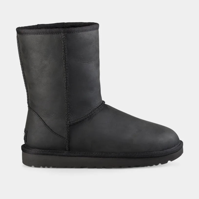 UGG Women's Classic Short Leather