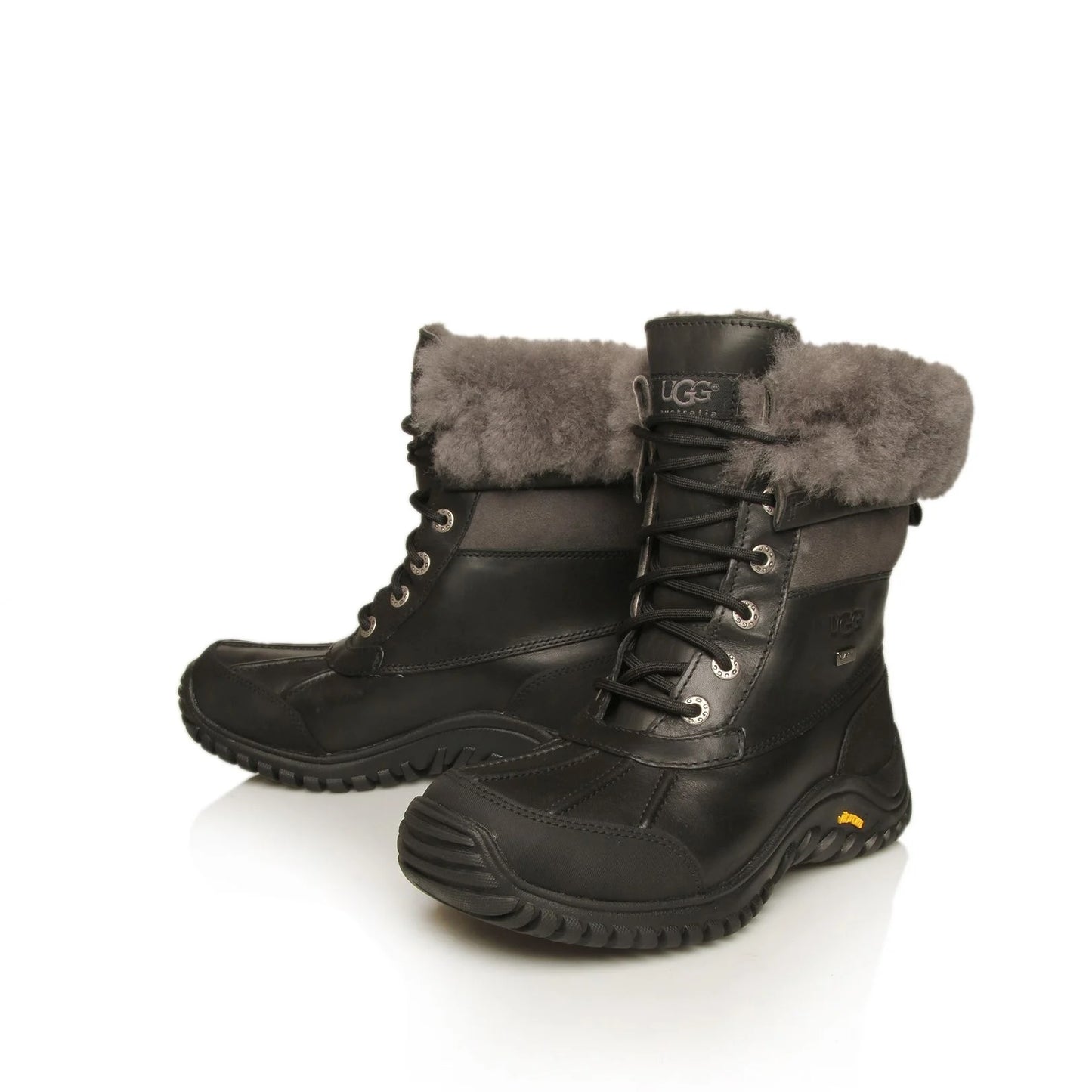 Black/Gray