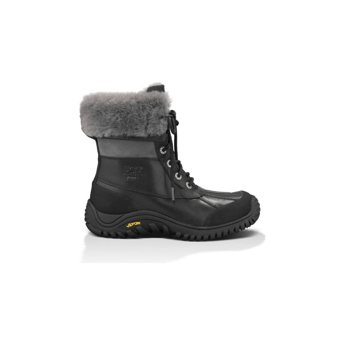 Black/Gray