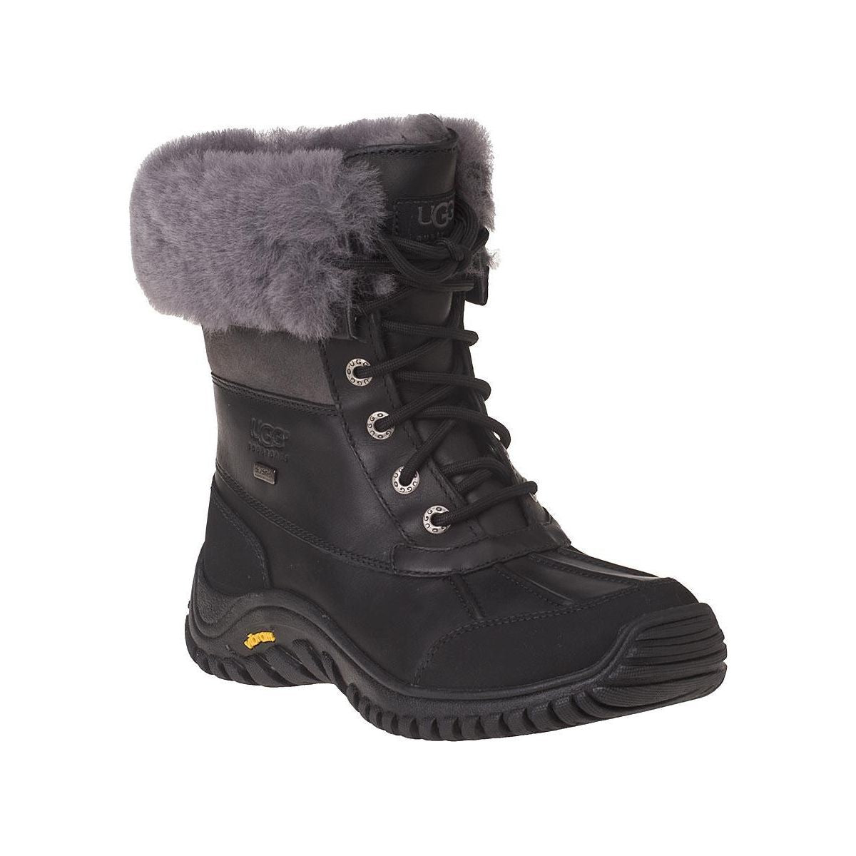 Black/Gray