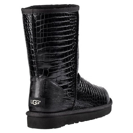 UGG Women's Classic Short Leather
