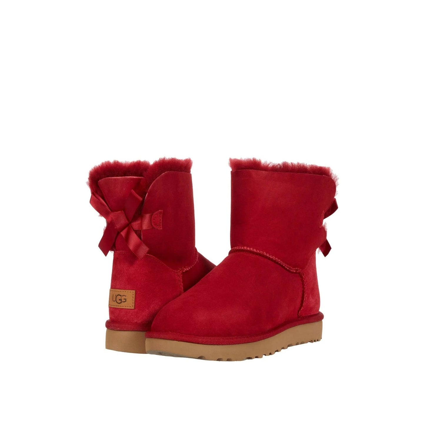 UGG Women's Mini Bailey Bow II Boot