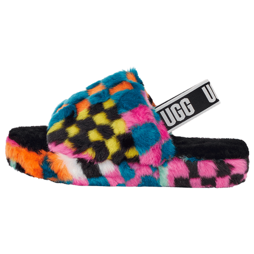 UGG Kids' Fluff Yeah Slide