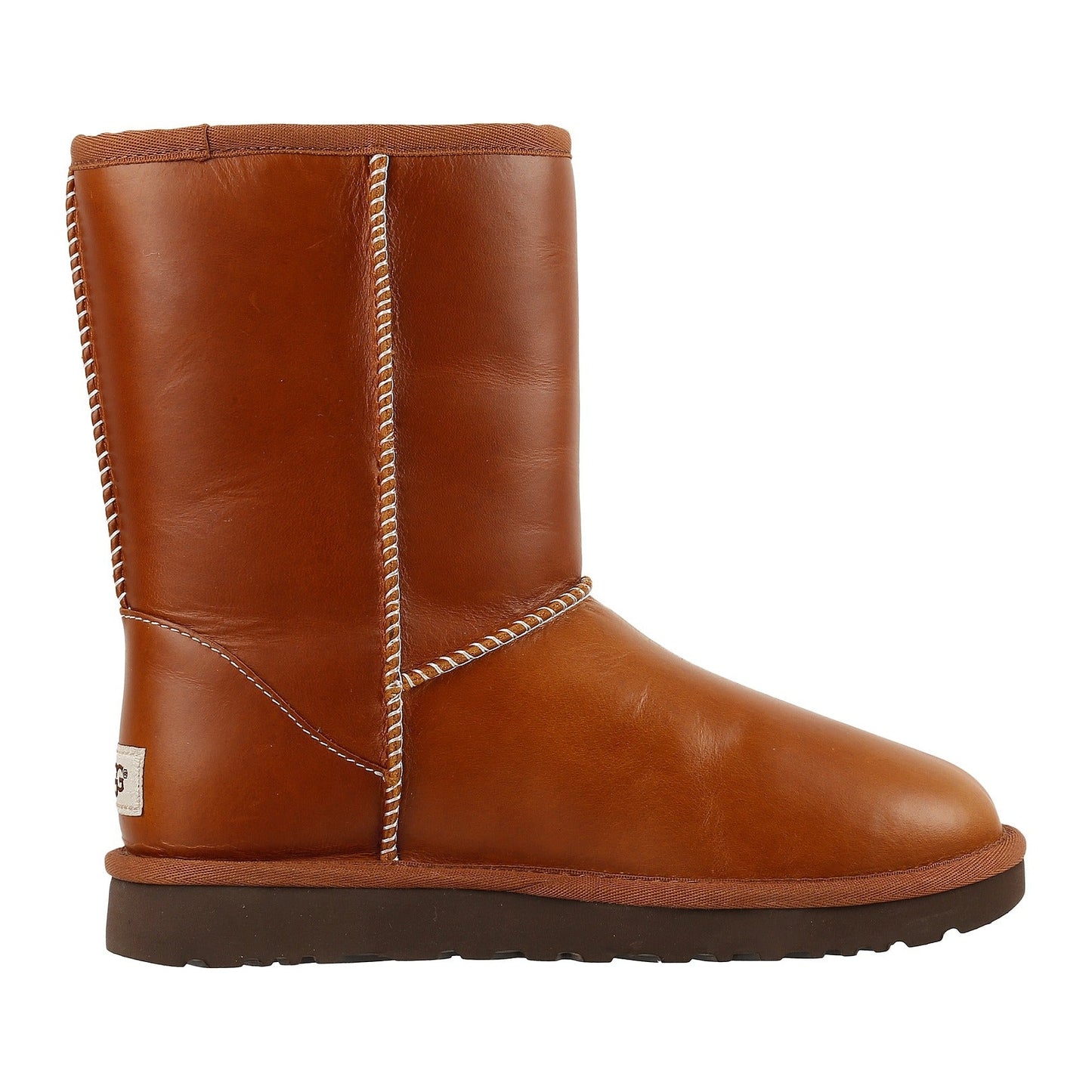 UGG Women's Classic Short Leather