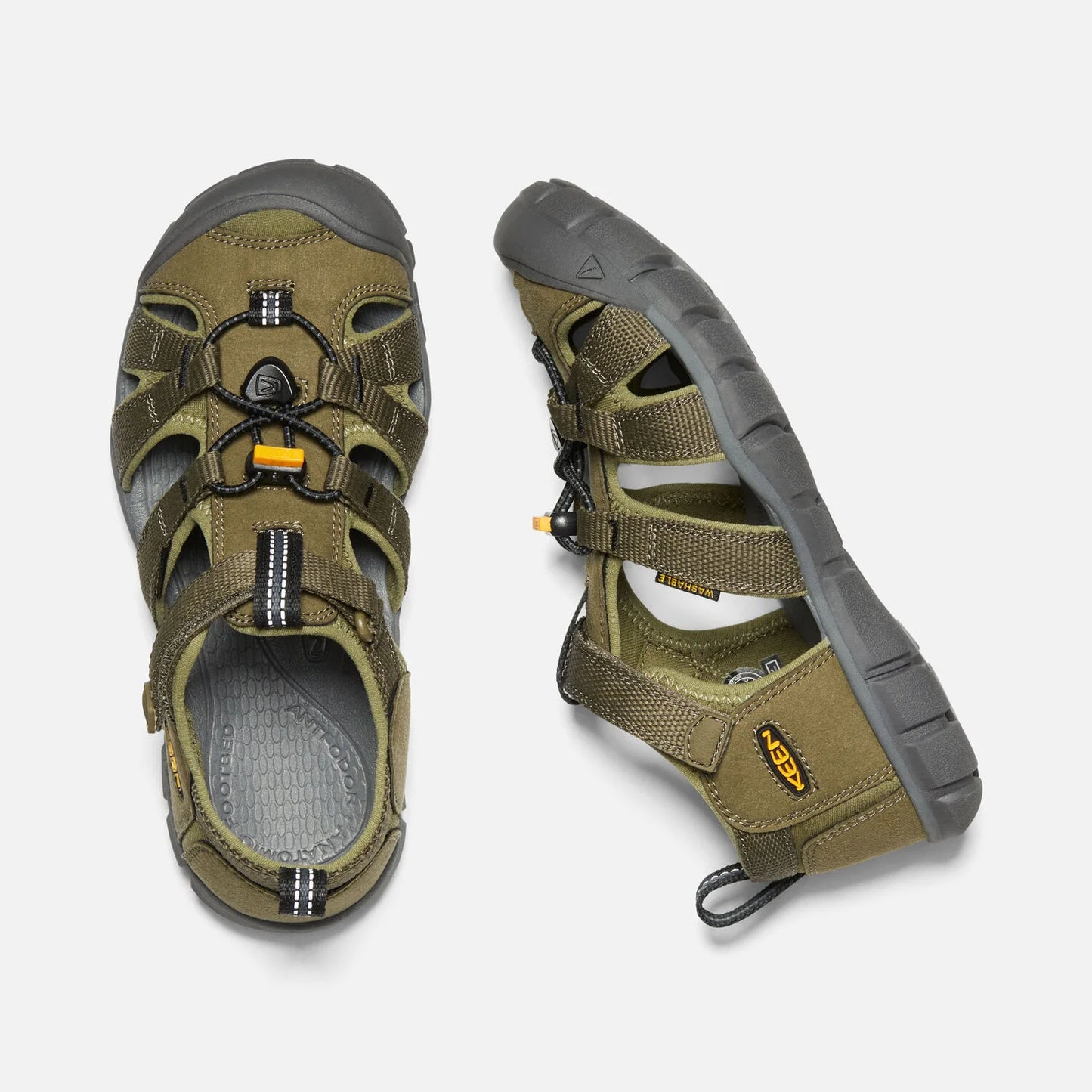 KEEN Seacamp Cnx Kids' Sandal
