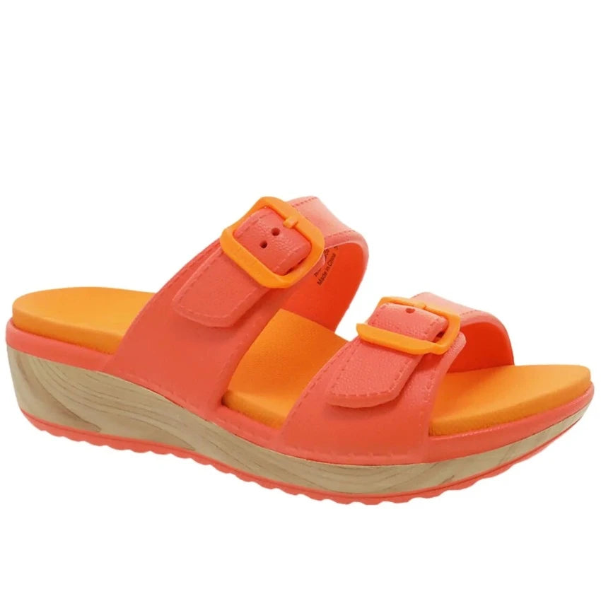 DANSKO Women's Kandi Eva Sandal