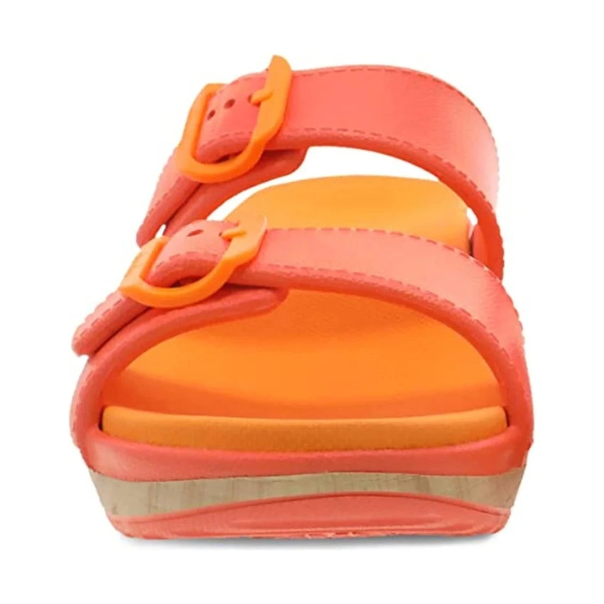 DANSKO Women's Kandi Eva Sandal