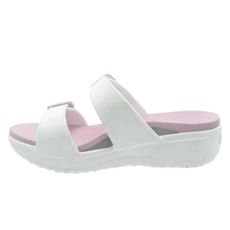 DANSKO Women's Kandi Eva Sandal