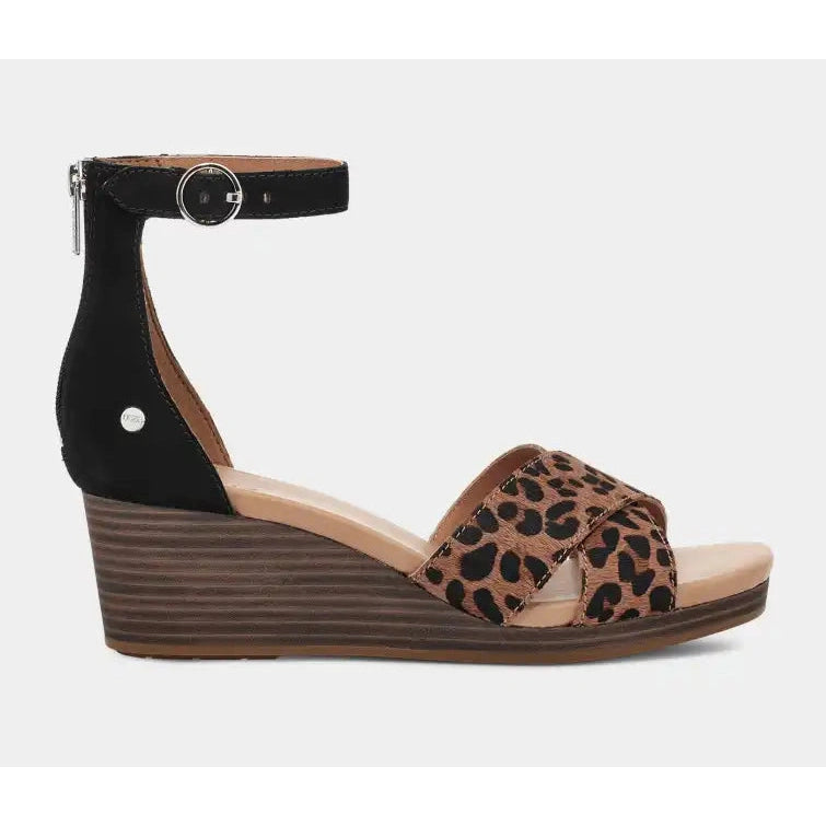 UGG Women's Eugenia Wedge Sandal