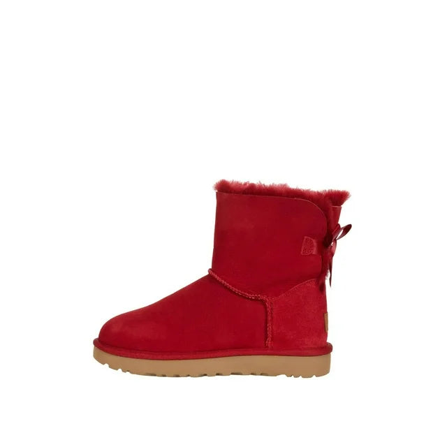 UGG Women's Mini Bailey Bow II Boot