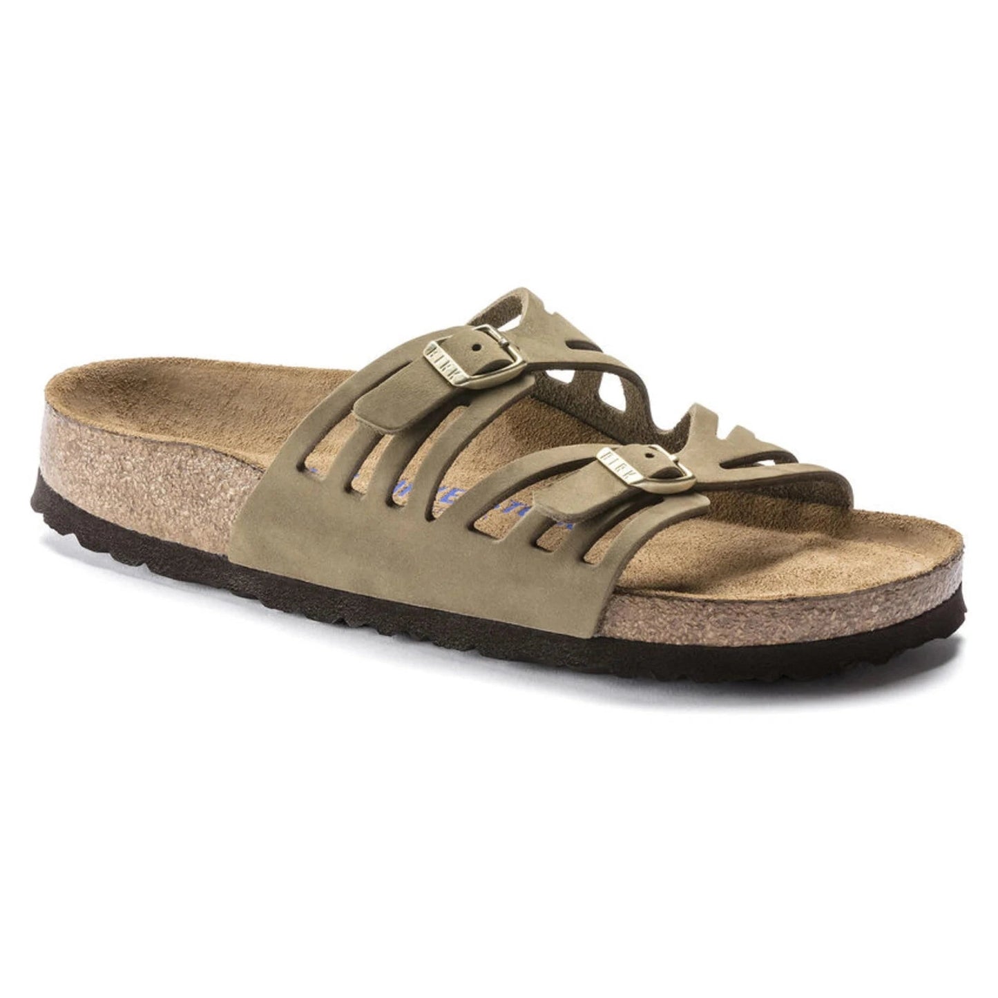 BIRKENSTOCK Women's Granada Soft Footbed Sandal