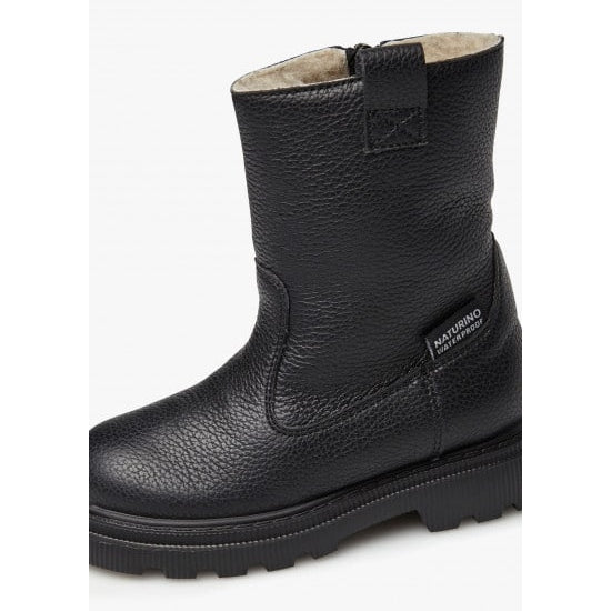NATURINO Kids' Sylty WP boot