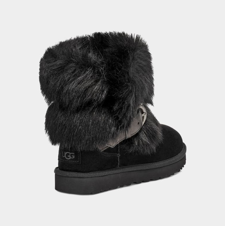 UGG Women's Classic Buckle Mini
