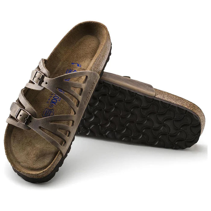 BIRKENSTOCK Women's Granada Soft Footbed Sandal