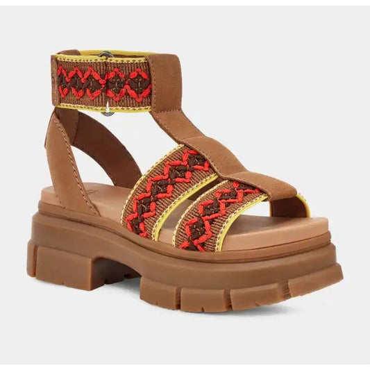 UGG Women's Ashton Heritage Braid