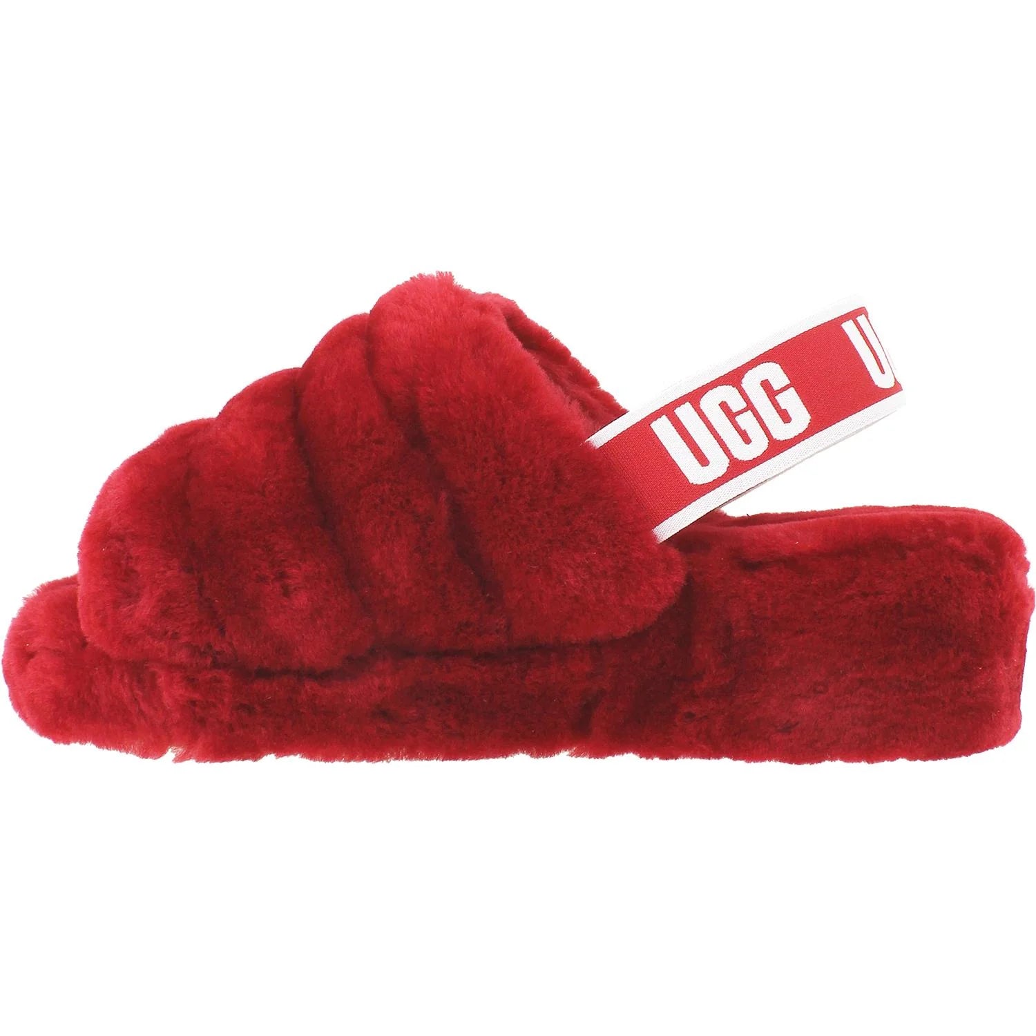 UGG Women's Fluff Yeah Slide