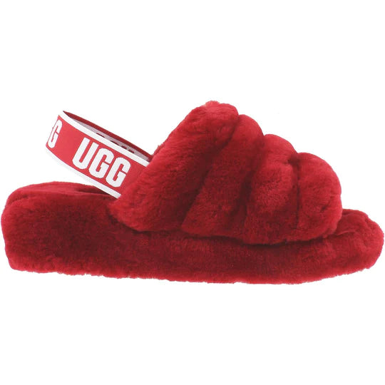 UGG Women's Fluff Yeah Slide