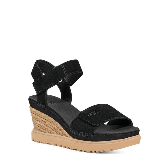 UGG Women's Ileana Strap Wedge Sandal